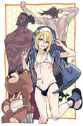 アニメ化記念