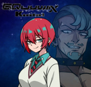 マチュとシャリア・ブル