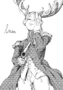 【アルジャーNYNに花束を】しあげはおかあさん
