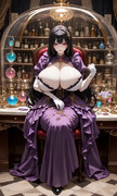 宝石商とか鑑定屋さん的なの