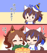 ばーすでー