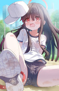 正実モブちゃんと二人三脚