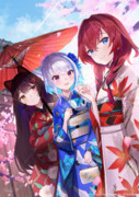 さんばか６周年