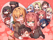 君のことが大大大大大好きな100人の彼女 第2期