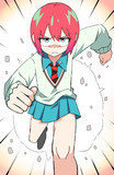 爆走！宇宙イノシシ！！