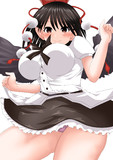 【文ちゃんおパンツ何色？】
