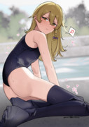 脱いだよ