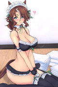 トレーナー お洗濯おわったよ。つぎはなにしよっか？
