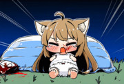 およちになってえぇ！ぶちころちゃんといてえぇぇ！あたちのブルマンチョ特盛バーガーはゆるちてぇ！