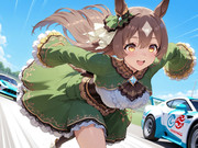 レーシングダイヤ