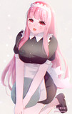 メイド茜ちゃん