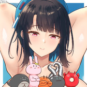 Skeb 艦これ 高雄
