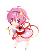 さとりちゃん