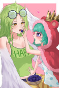 モネ×シュガー