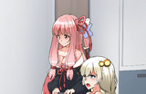 あかりちゃんと茜ちゃん