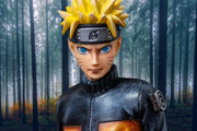 NARUTO
