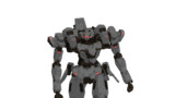 MMDモデル配布 EL-PH-00 ALBA