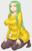 おでこ