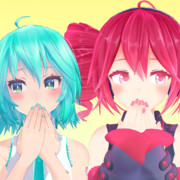 【モーション配布】だんじょるOP【質問、恋って何でしょうか？】