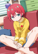 ジト目マチュすき