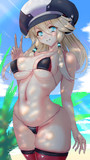 おふねのおんなのこ
