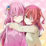 ＨＵＧっとぼ喜多（結束ロック新刊電子版始まりました）