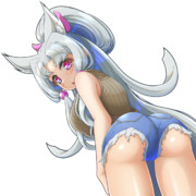 デニムイタコ姉様