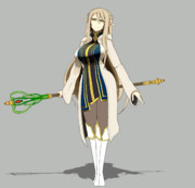 キャラデザ練習
