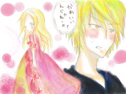 結論的にどっちもツンデレ。