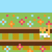 【GIF】cat rain