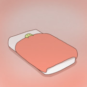 おやすみサビ太郎