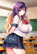 聖白蓮♥AI
