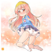 【おにまい】園児服まひろちゃん♡