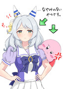 ヒシミラクル