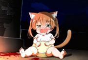 あんげえええぇぇぇぇ！！ぶちころち触れ合いタイムでぇぇ！ブルまんちょやきされりゅにゃあぁん！