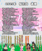 まんはったんかふぇ の ぶれいくたいむ ２０９はいめ【2025年 桜花賞】