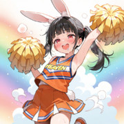 ウサギの女の子「メイベルちゃん」