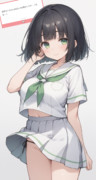 白セーラー潜入調査官なセイカさん！