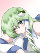 早苗さん