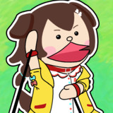 パペットころさんは可動域！