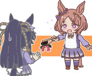 期待するサクラローレル