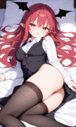 誘ってる？小悪魔さん
