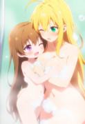 いっしょにおふろ！