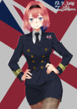 制服アーク・ロイヤル