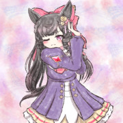 謎ポーズルビーちゃん