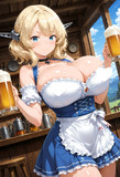 ディアンドルコロちゃん