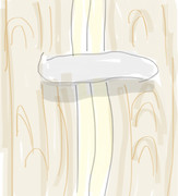 トイレ休憩