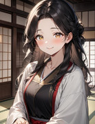 ばあちゃんの写真加工