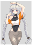 えちちインナーあかりちゃん