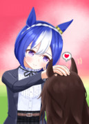 撫でザリオさん